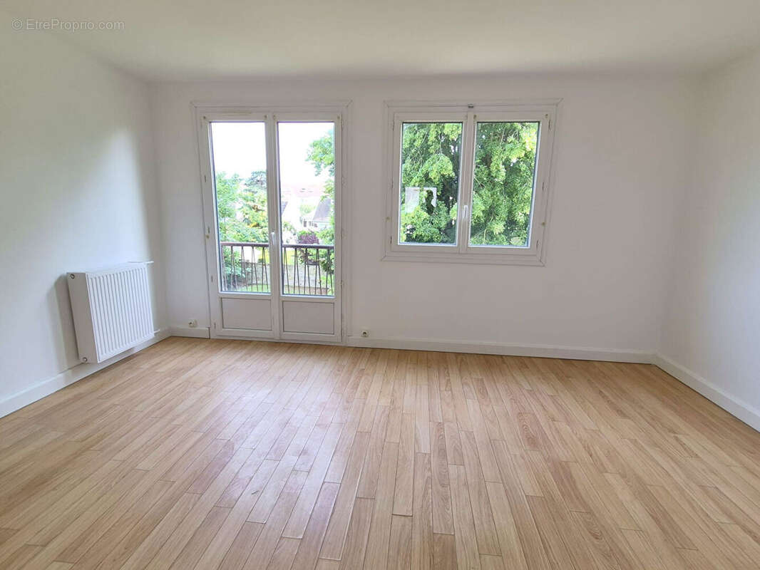Appartement Franconville 3 pièce(s) 55.64 m2 - photo 2