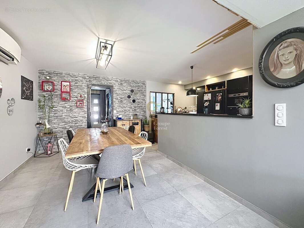 Maison 135 m² à Roncq  - photo 3