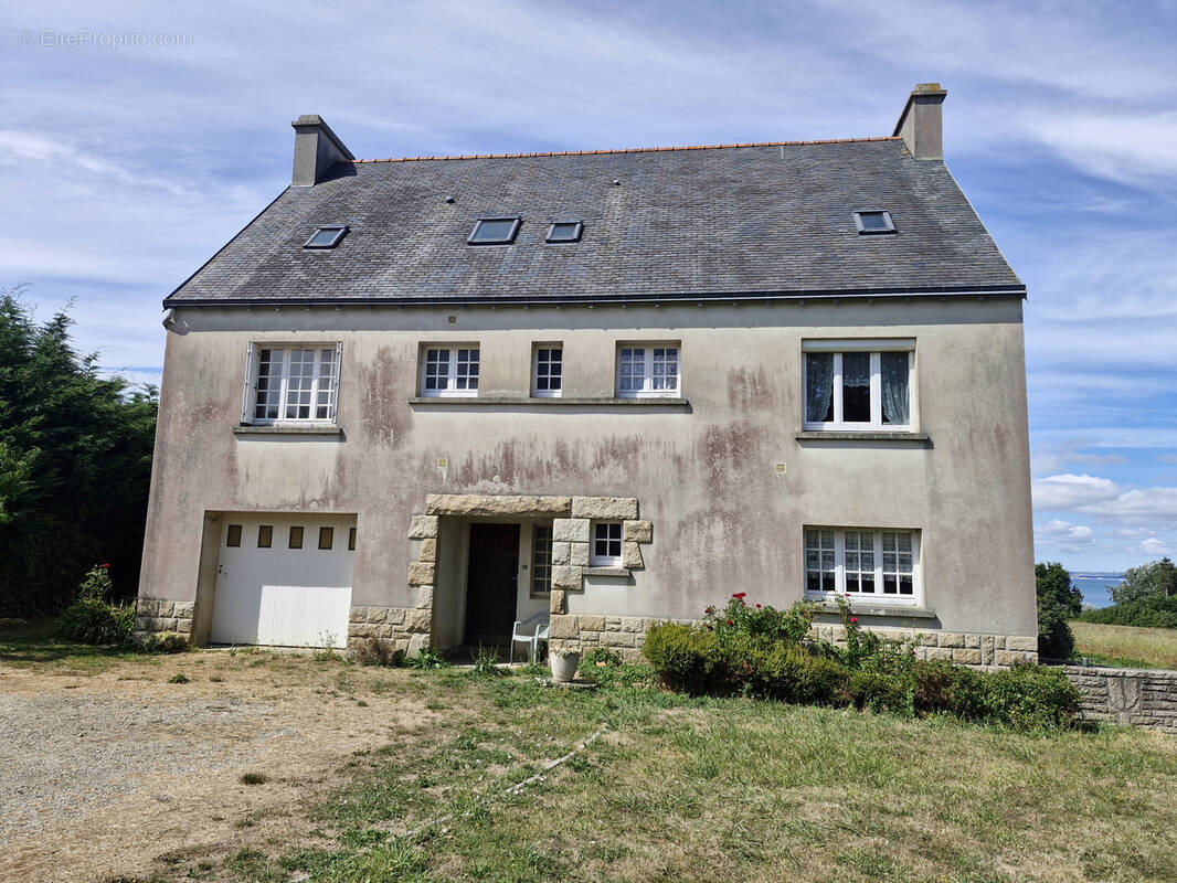 Maison à CROZON