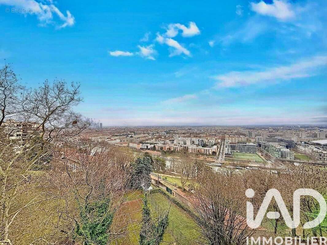 Photo 8 - Appartement à SAINTE-FOY-LES-LYON