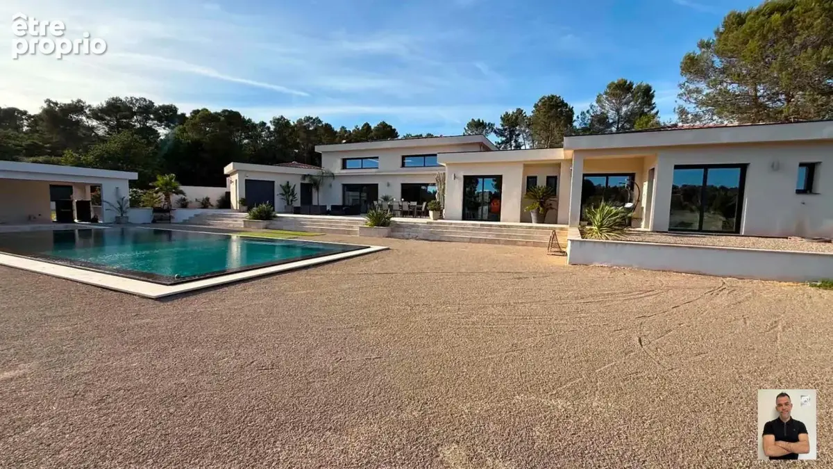 Maison à LORGUES
