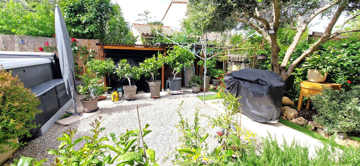 Maison à DRAGUIGNAN