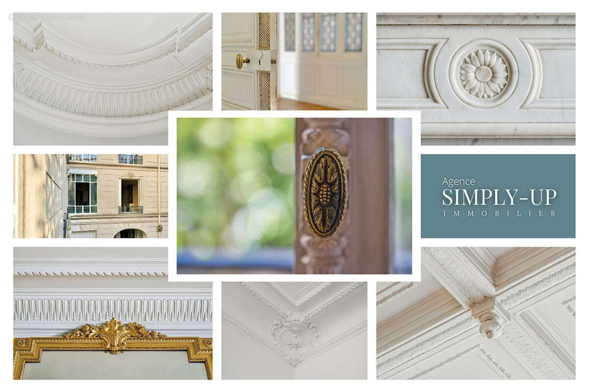 Appartement à PARIS-6E