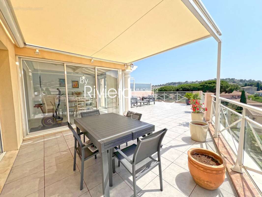 Appartement à CAVALAIRE-SUR-MER