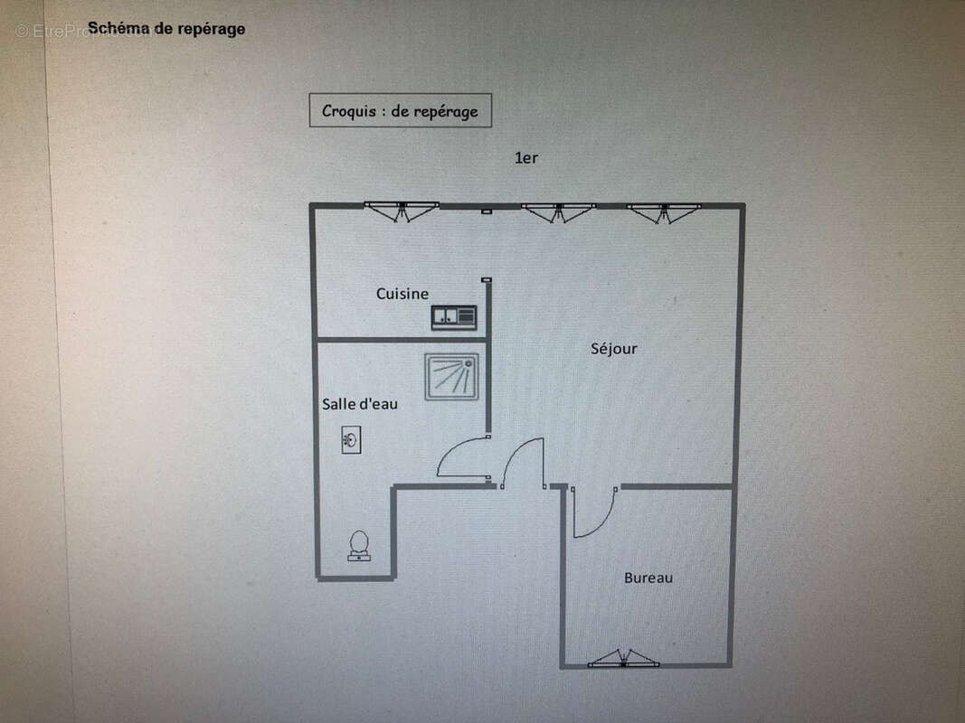 Appartement à NOGENT-LE-ROI