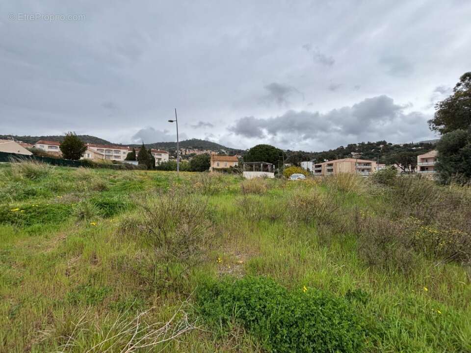 Terrain 400 m² à La Londe-Les-Maures  - photo 2