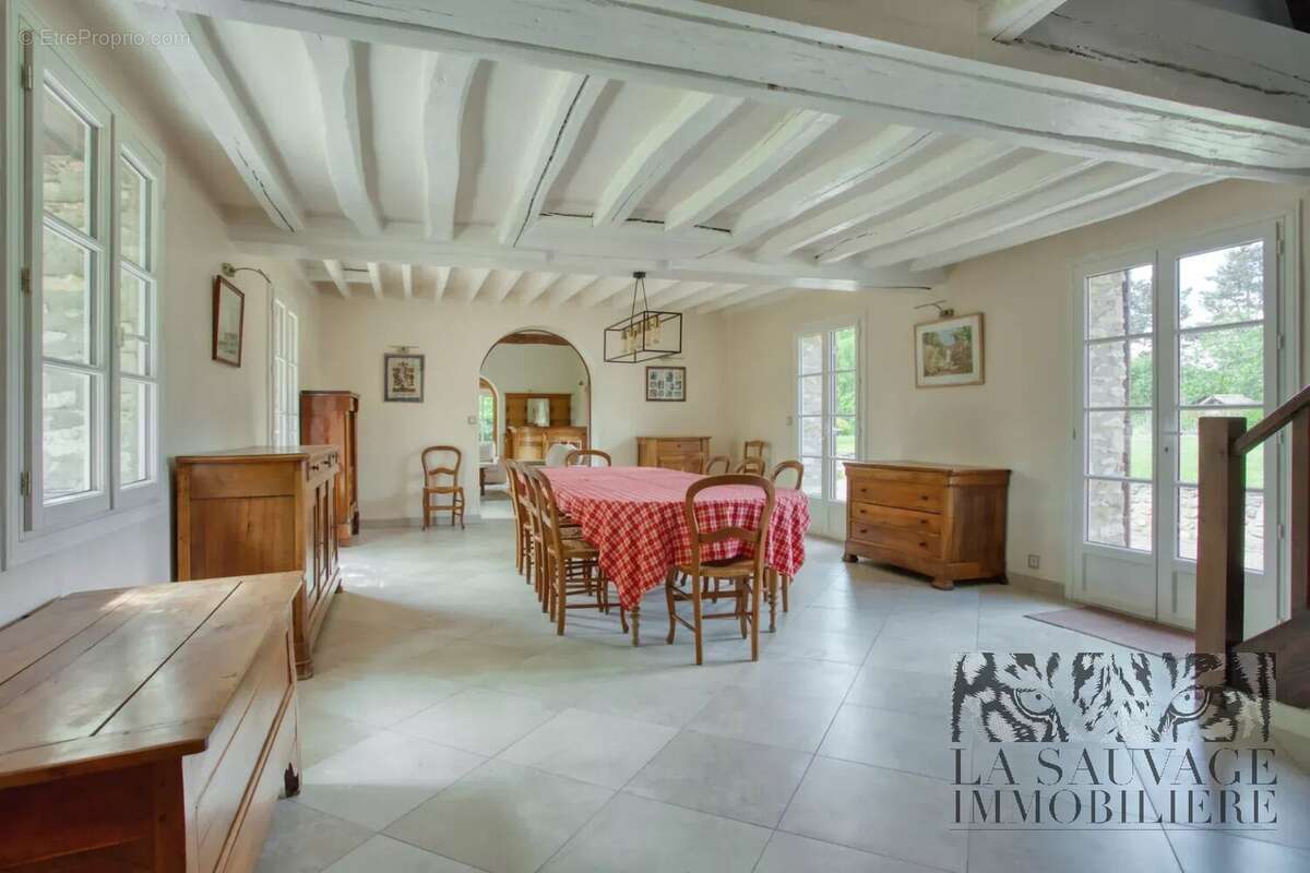 Appartement à VILLEGATS