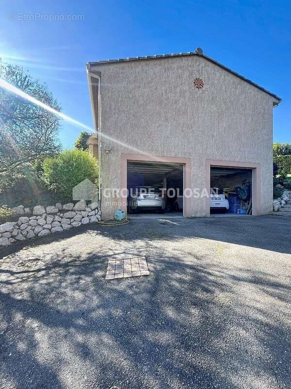 Maison à QUINT-FONSEGRIVES