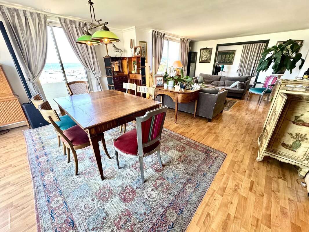 Cannes Plages du Midi vente 3 pièces dans villa - photo 12