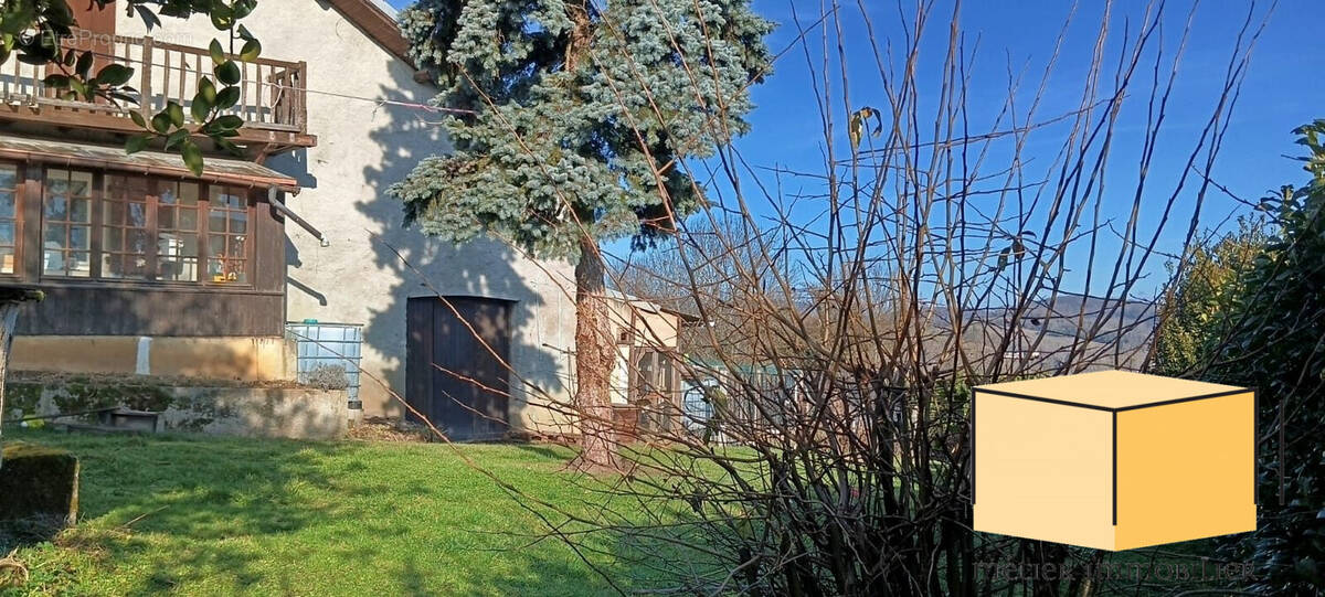 Maison à BELLEY