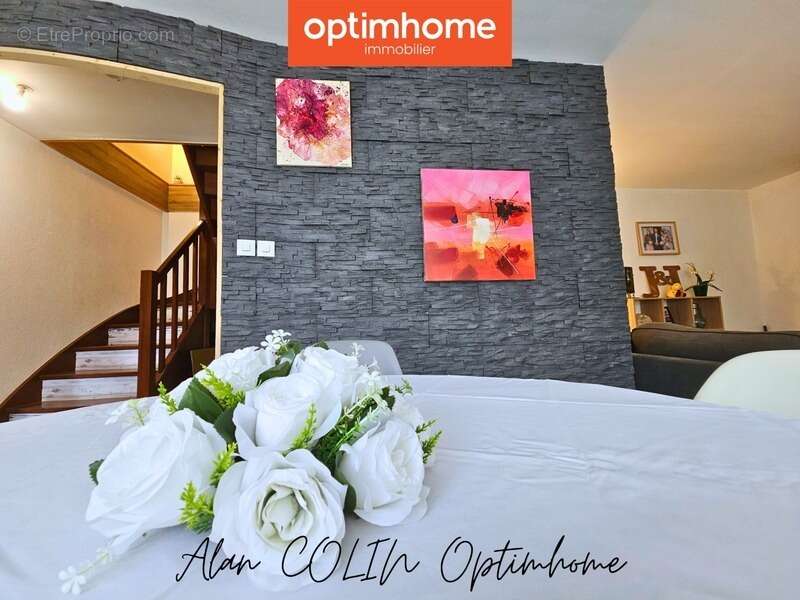 Maison à SIERCK-LES-BAINS