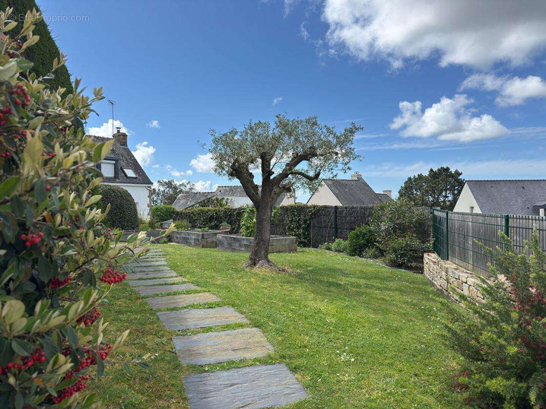 Maison à LA TRINITE-SUR-MER
