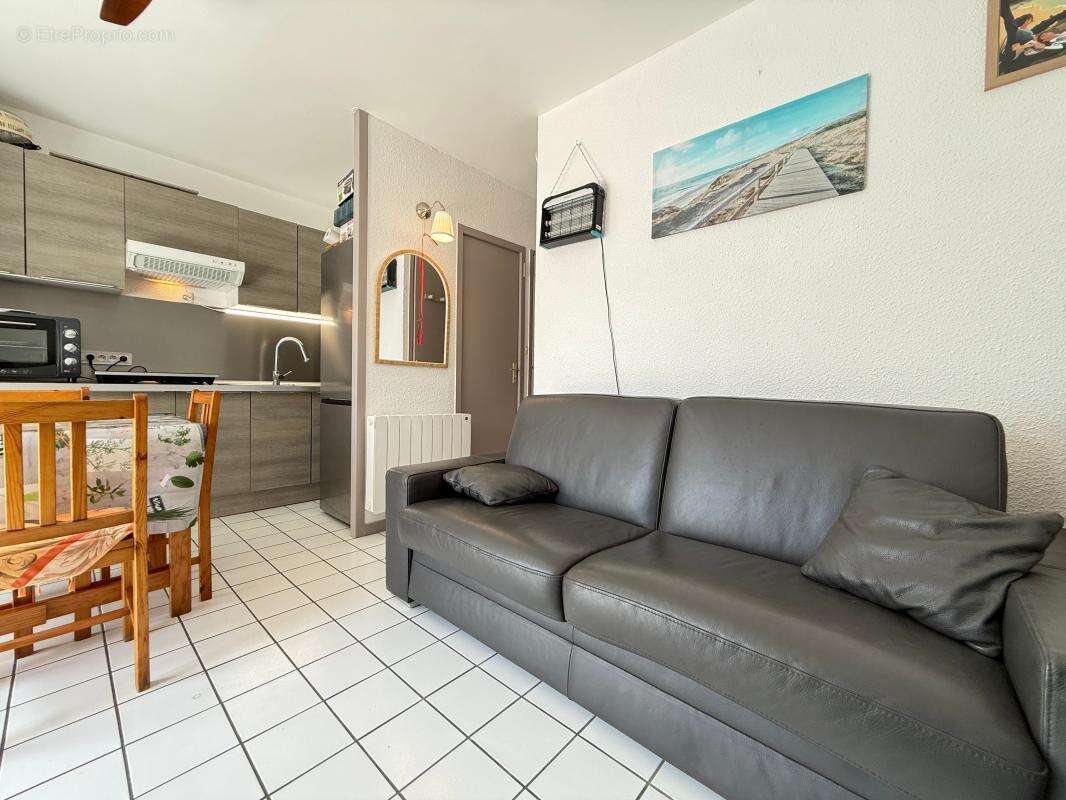 Appartement à VAUX-SUR-MER