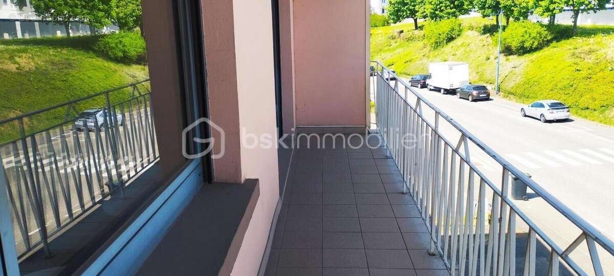 Appartement à FAREBERSVILLER