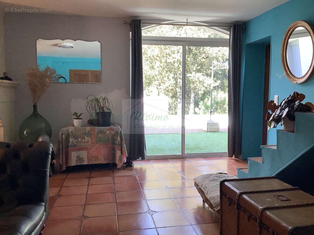 Propriété à Boisseron : nature, espace et fort potentiel locatif réunis - photo 7
