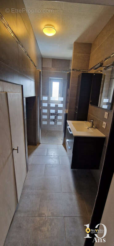 Appartement T3 - Appartement à BEHREN-LES-FORBACH