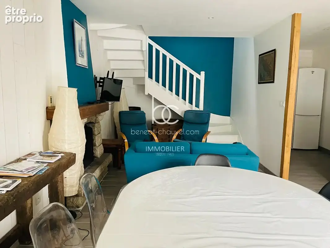 Maison LE HEZO - 98m2 - 3 Chambres - photo 6