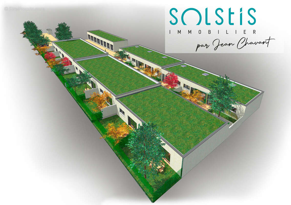 Appartement à LA TALAUDIERE