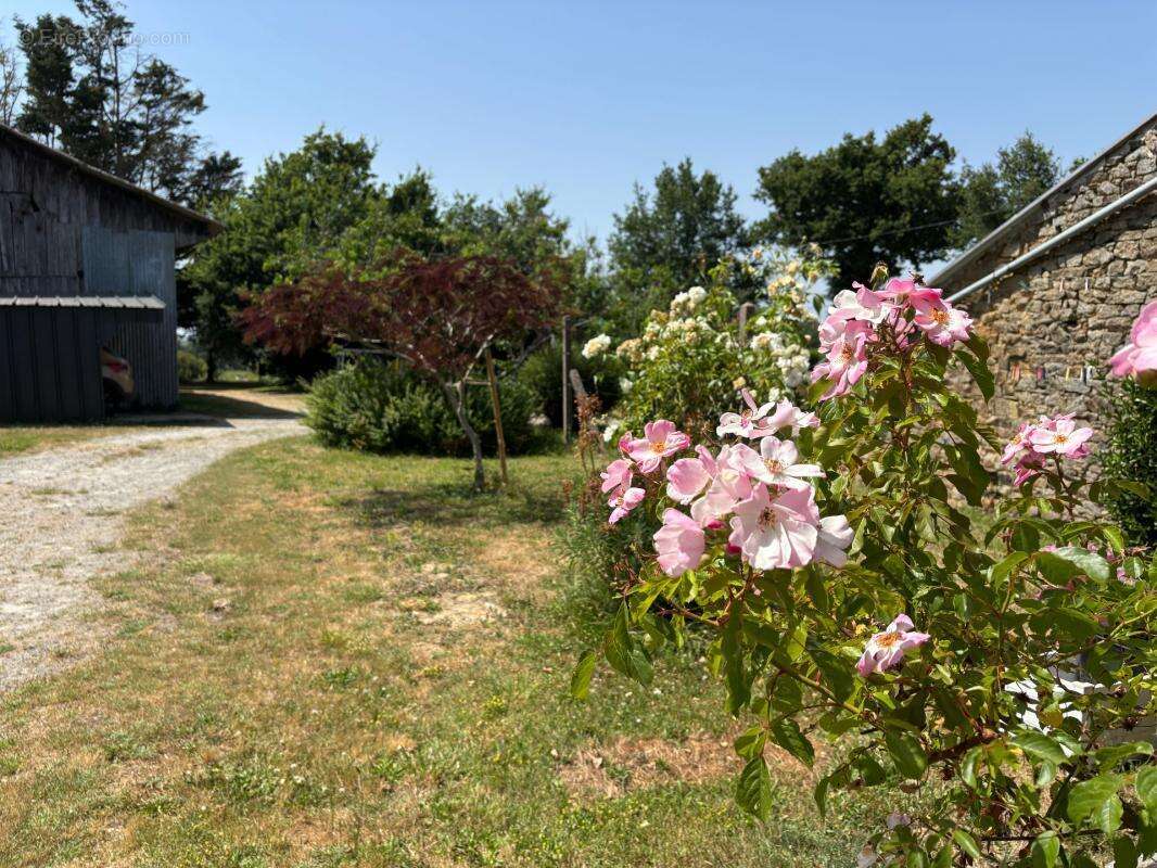 Maison en pierre - 3 chambres + dépendance aménagée - Garage - 35600 Bains sur Oust - photo 18