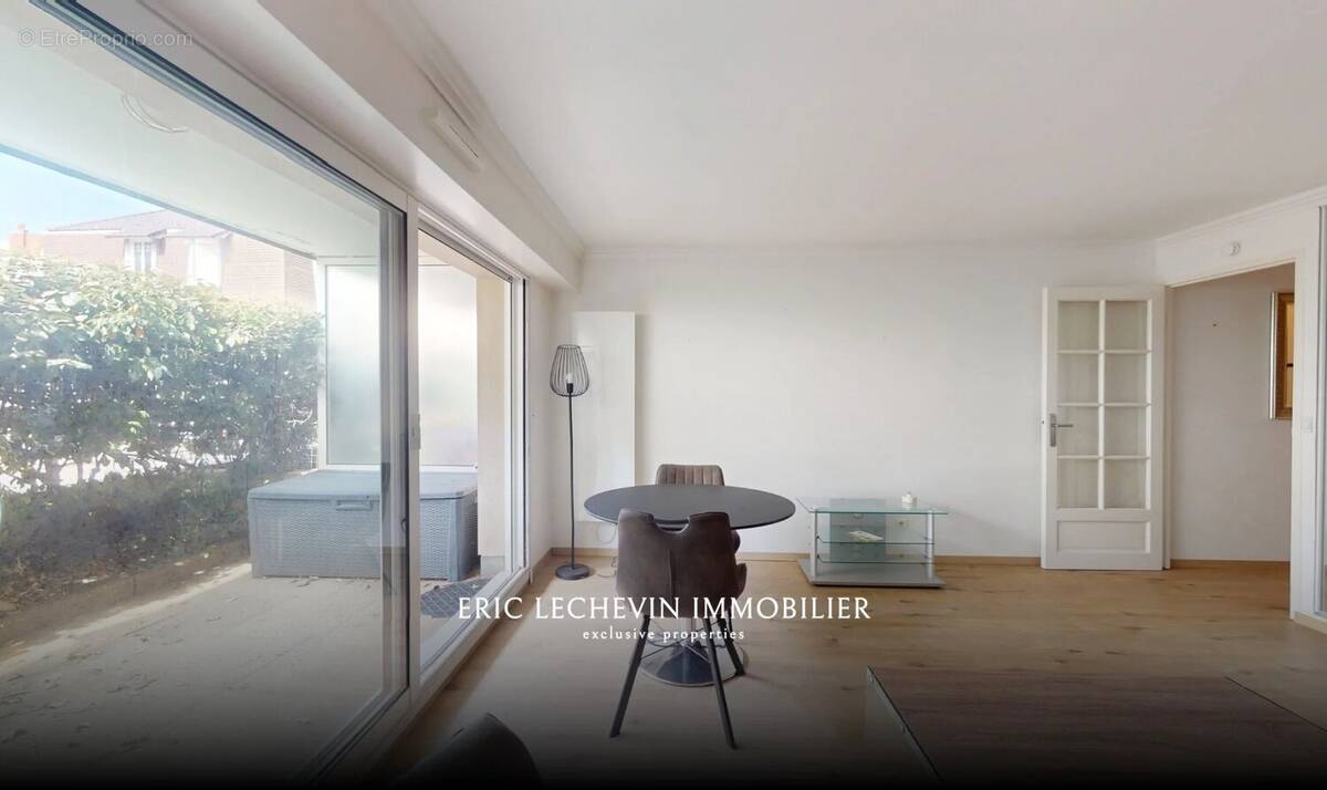 Appartement à LE TOUQUET-PARIS-PLAGE