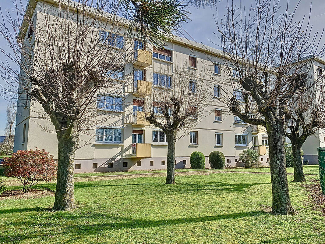 Appartement à JOUE-LES-TOURS