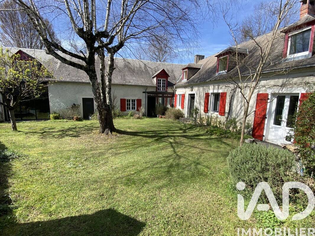 Photo 1 - Maison à BETTES