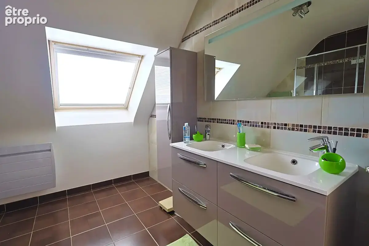 Maison Saint Malo 6 pièce(s) 125 m2 hab et 145 m² au sol, 4 chambres - photo 17