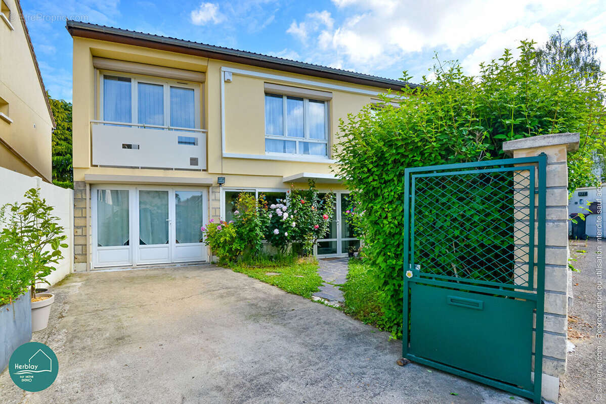 Maison à HERBLAY