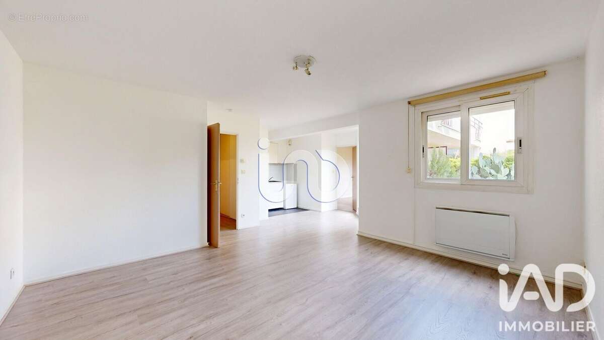 Appartement 43 m² à Toulouse  - photo 2