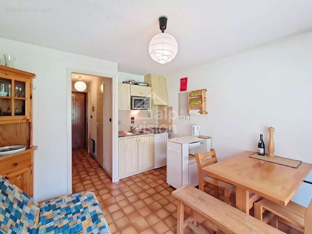 Appartement à CHATEL