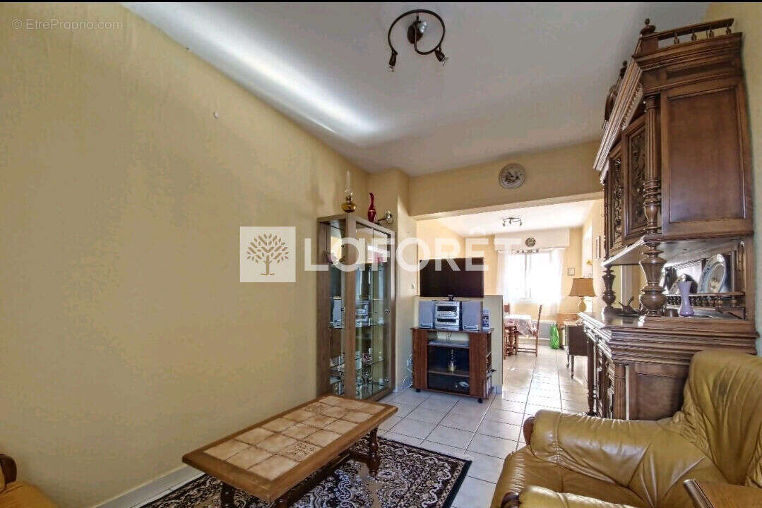 Appartement à MUZILLAC