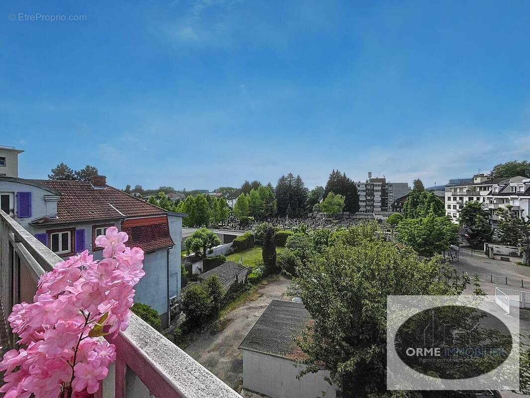 Appartement à STRASBOURG