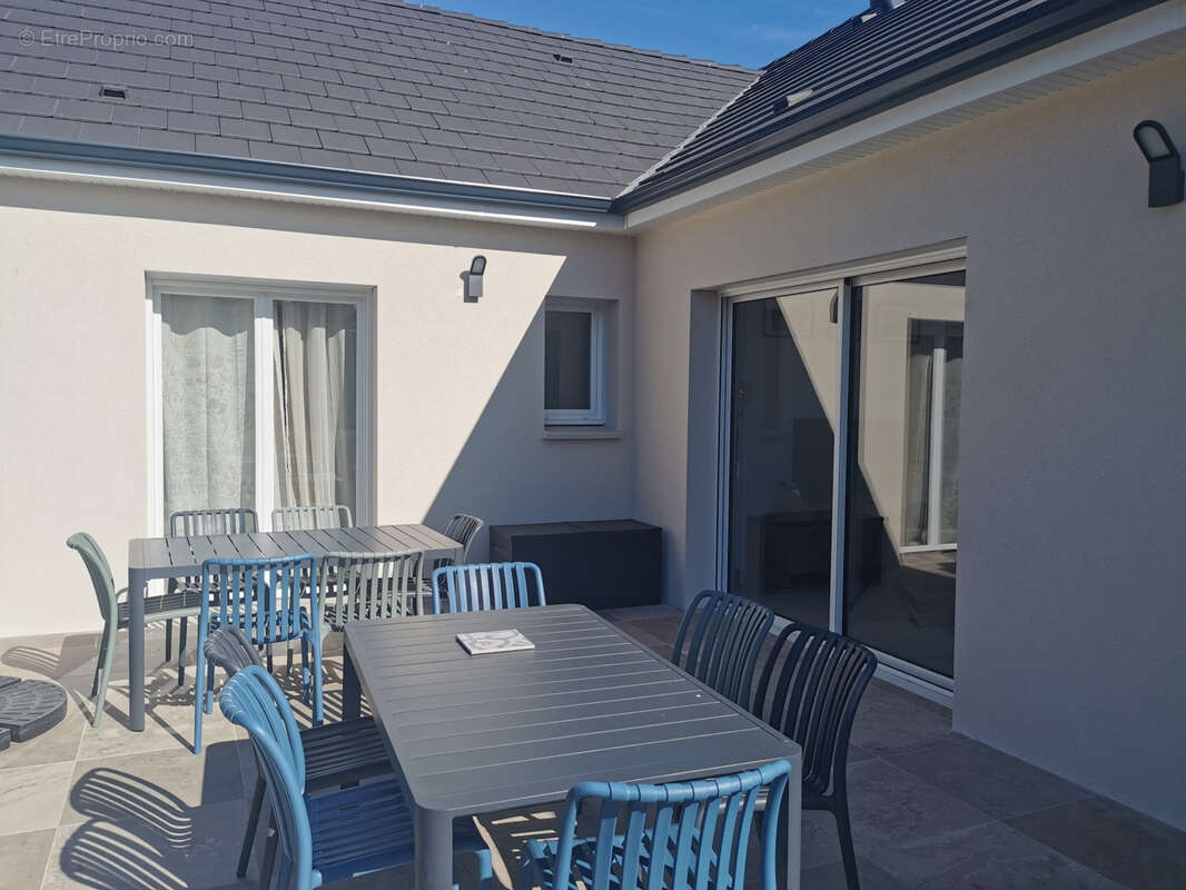Maison neuve quatre chambres - photo 2