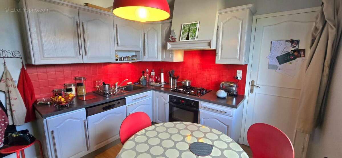 Maison à COULOUNIEIX-CHAMIERS