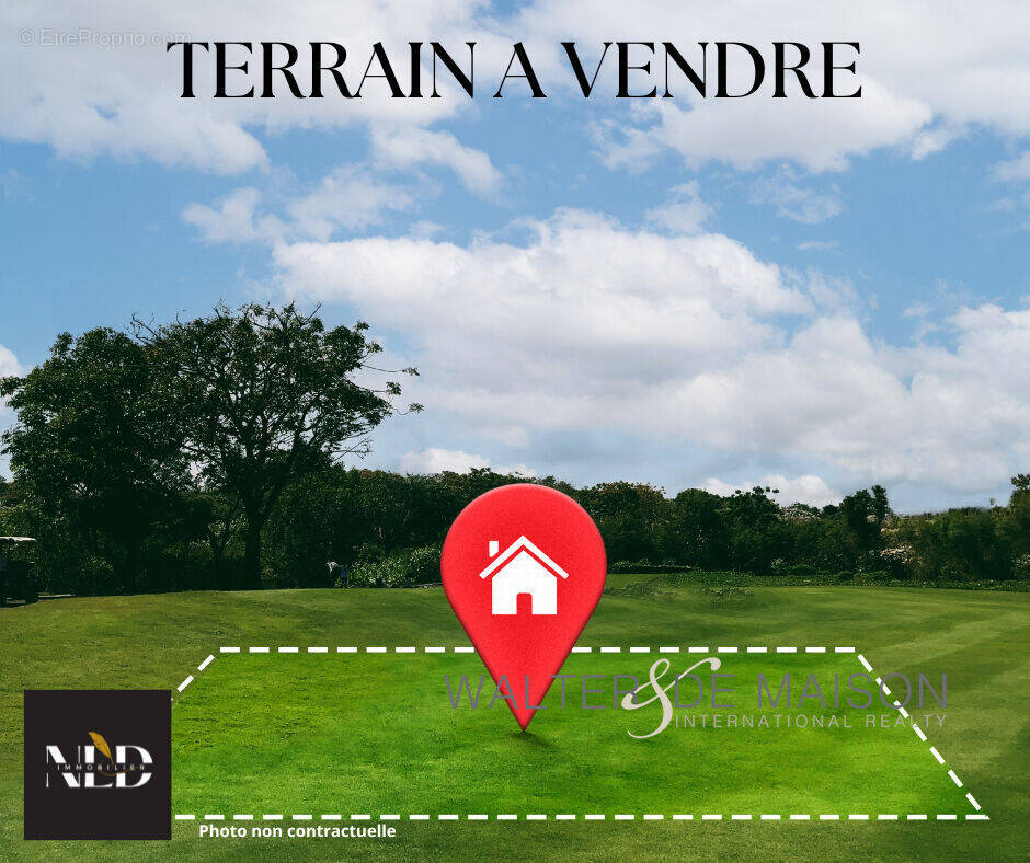 Terrain à LOGONNA-DAOULAS