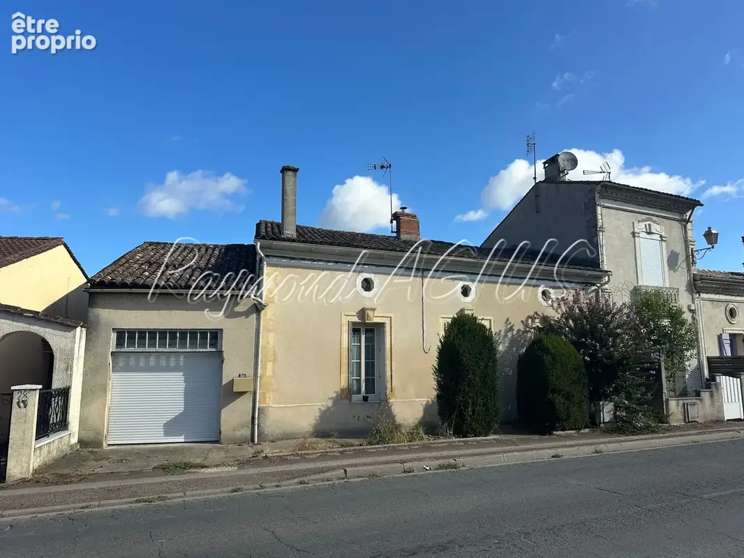 Charmante Maison de plain-pied rénovée et lumineuse, à quelques pas des commodité - photo 27