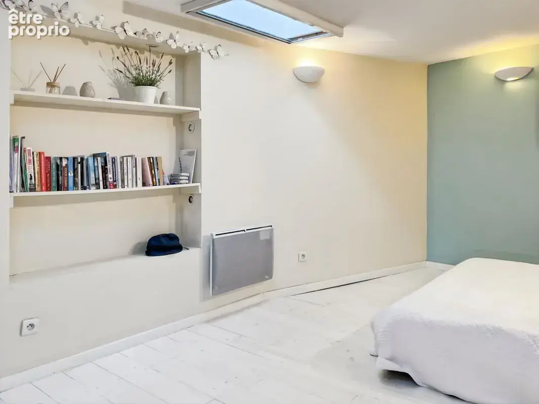 Vente maison de ville à Marseillan pleine de possibilités, où chacun trouve sa place - photo 8