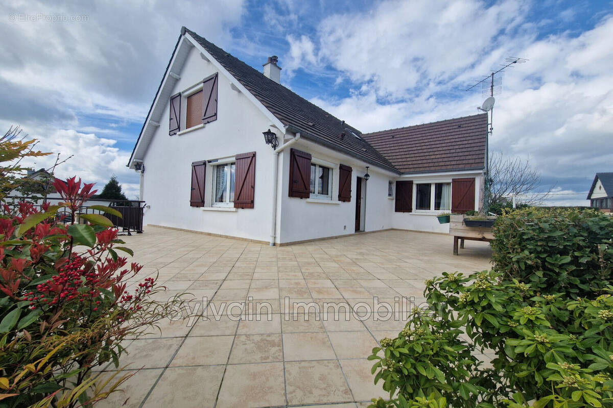 Maison à GOURNAY-EN-BRAY