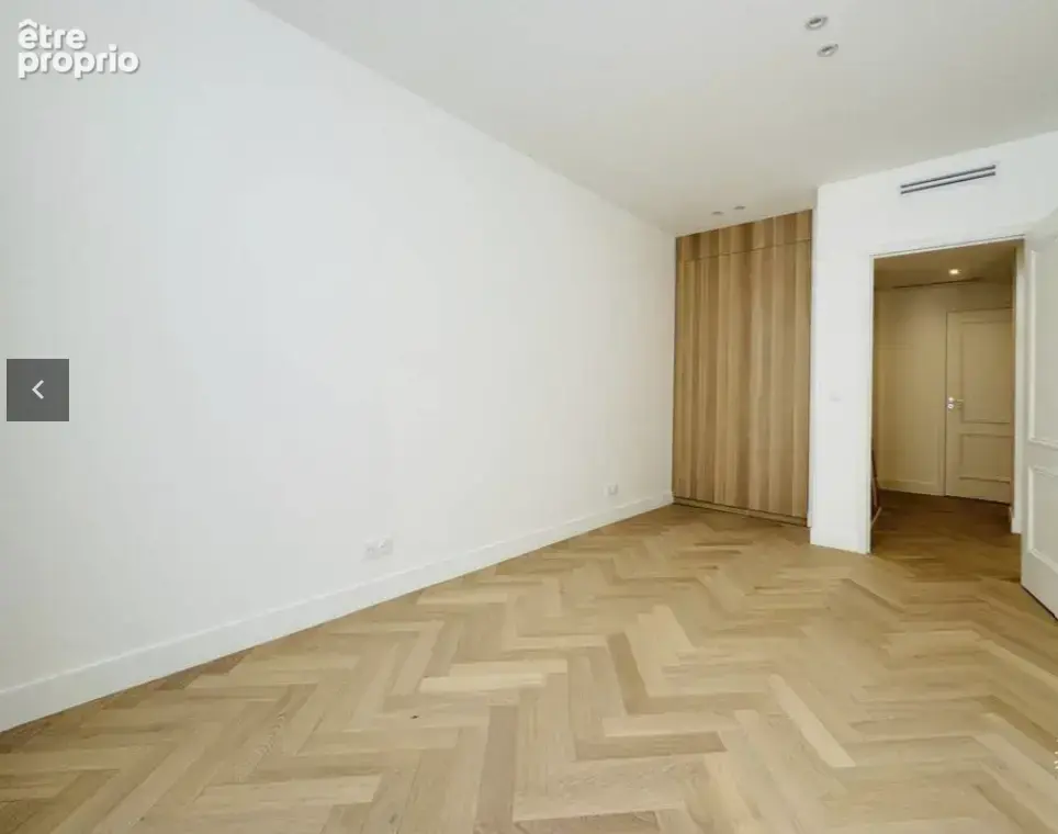 Trocadéro - 120 m2 - 3 chambres - parking inclus - refait à neuf - clim - 4e étage. - photo 5