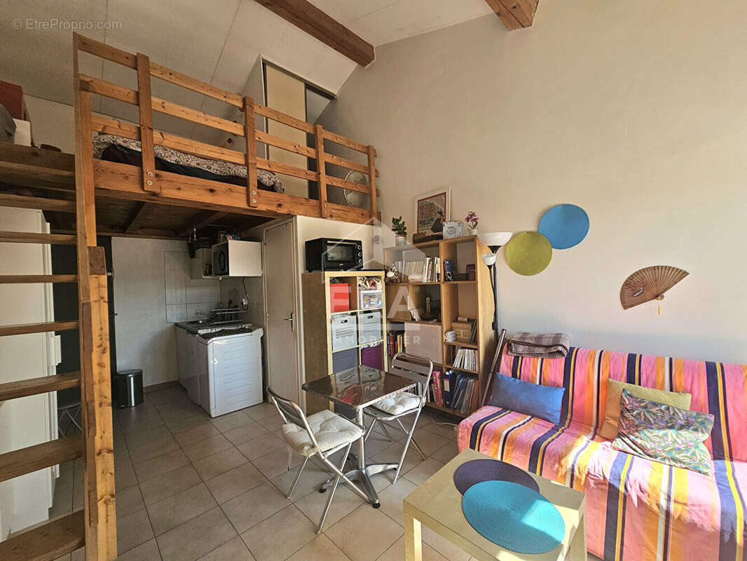 Appartement à AIX-EN-PROVENCE