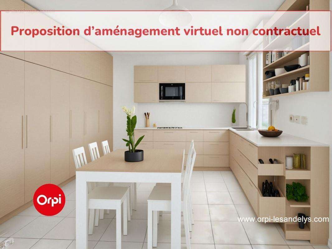 Maison à LES ANDELYS