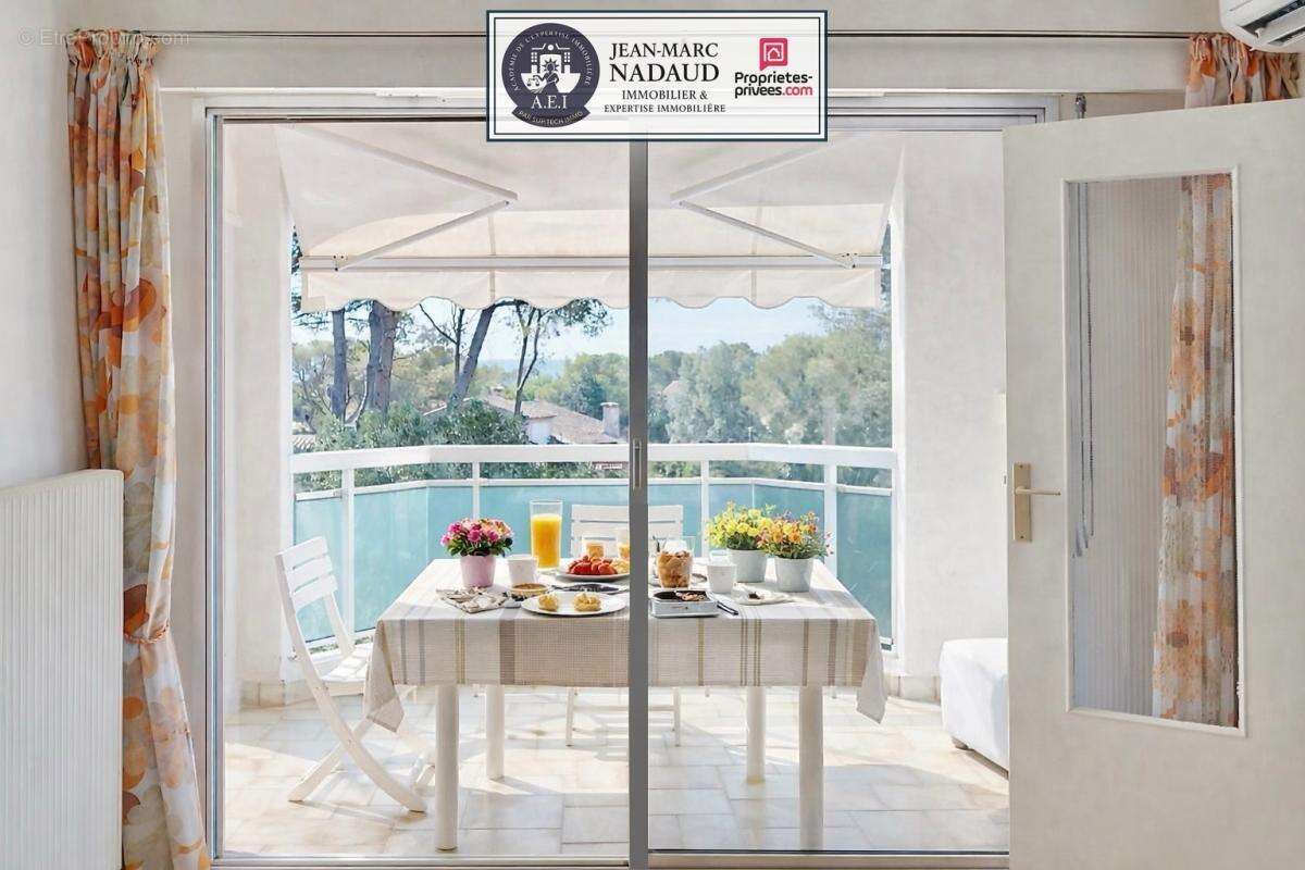 Appartement à SAINT-RAPHAEL