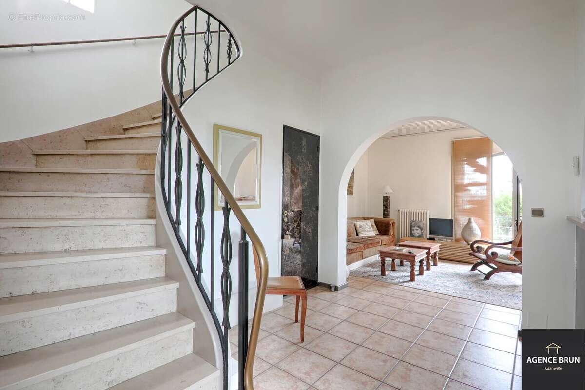 Maison à BOISSY-SAINT-LEGER