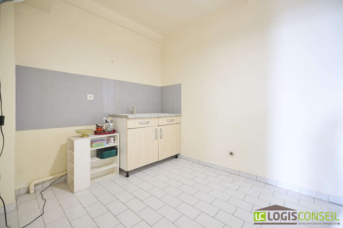 Appartement à BOURG-LA-REINE