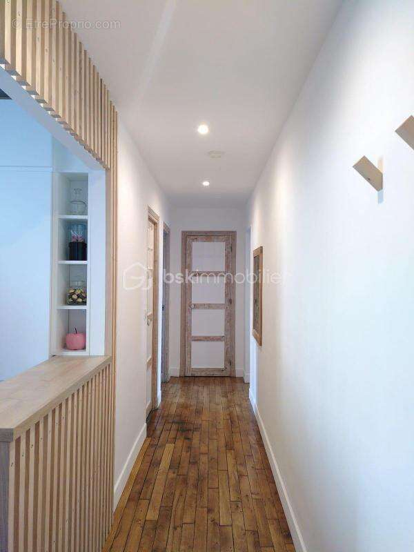 Appartement à ASNIERES-SUR-SEINE