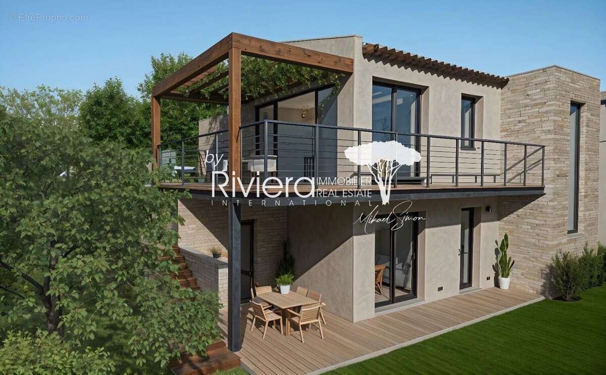 Maison à CAVALAIRE-SUR-MER