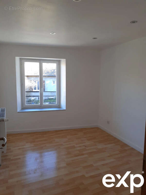 Appartement à NIEDERBRUCK