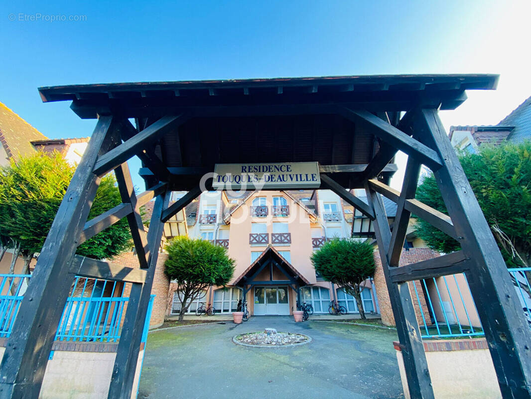 Appartement à TOUQUES