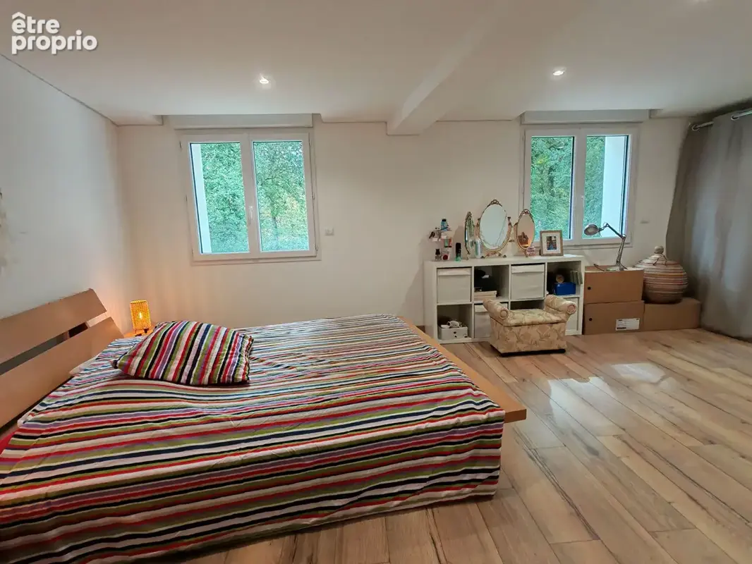 Maison familiale à vendre à Durfort-Lacapelette - 7 Pièces sur 1,3 ha - photo 13
