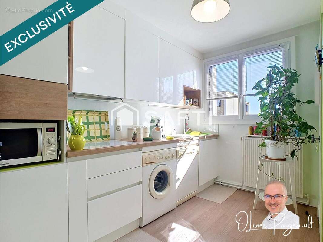 Photo 6 - Appartement à LYON-8E